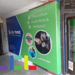 štampa banera | štampa cerade | reklamna cerada | brendiranje lokala