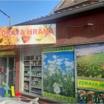One way Vision folija - PVC folija - brendiranje izloga