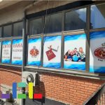 Štampa PVC Folije - Brendiranje izloga