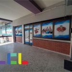 Štampa pvc folije - brendiranje izloga