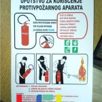 Štampa pvc folije - štampa nalepnica