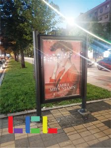 City light štampa - štampa postera na papiru